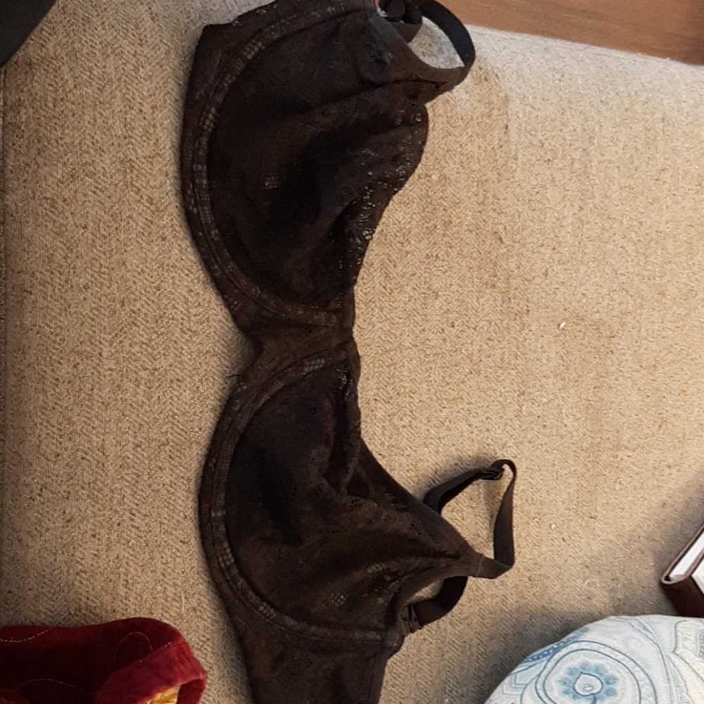 Victoria's secret unlined 32ddd bra